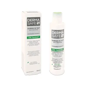 Dermasafe Derma Scalp Anti Dandruff Shampoo 200ml