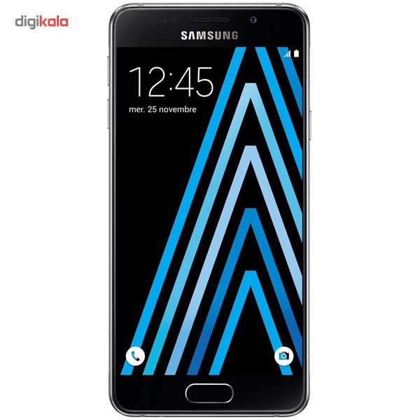 گوشی موبایل سامسونگ مدل Galaxy A3 2016 SM-A310F دو سیمکارت main 1 11
