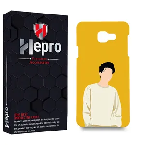 HEPRO MC Cover for SAMSUNG GALAXY A7 2016