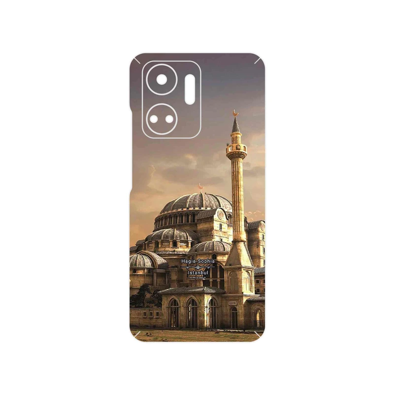 برچسب پوششی ماهوت مدل Hagia Sophia Mosque مناسب برای گوشی موبایل آنر X7a