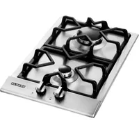 اجاق گاز صفحه‌ای دو شعله استیل البرز مدل S-2301