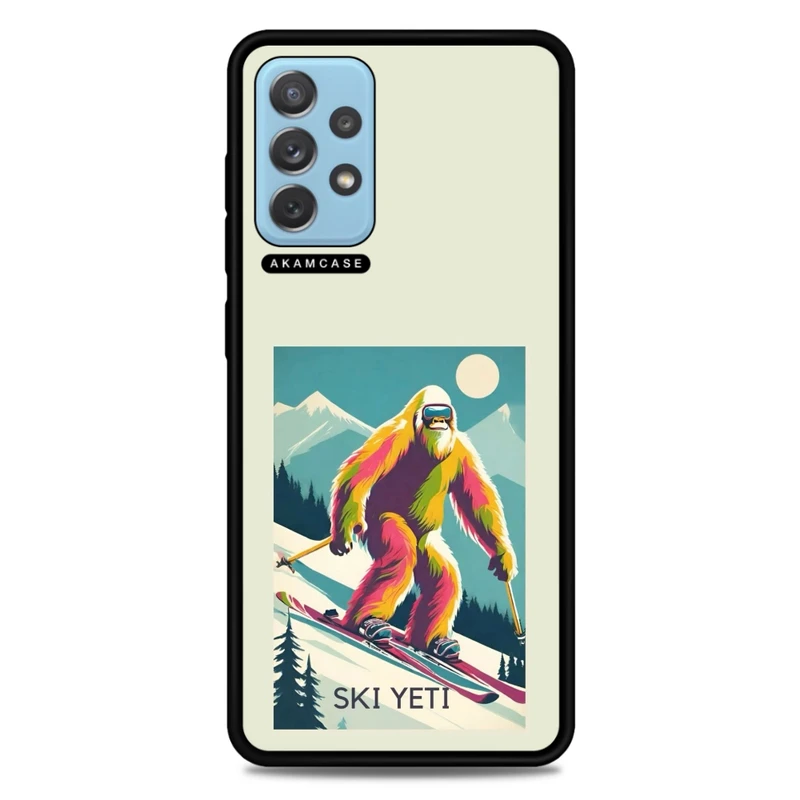 کاور آکام مدل AMC-WSGA72-SKI-21 مناسب برای گوشی موبایل سامسونگ Galaxy A72