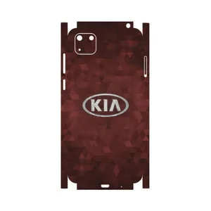 MAHOOT  KIA-FullSkin Cover Sticker for Huawei Y5P