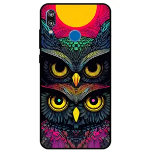 Megafone Owl 1904 Cover For Honor 8x