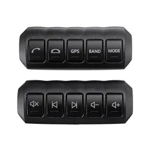 کنترل مالتی مدیا بی سیم خودرو مدل iR910L بسته 2عددی