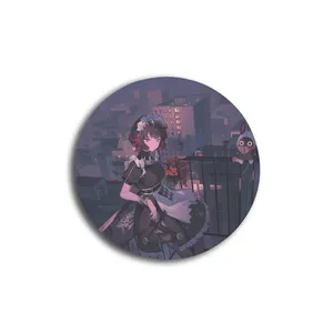 زیر لیوانی مدل بازی زنلس زون زیرو کیوت کد Zenless Zone Zero 701