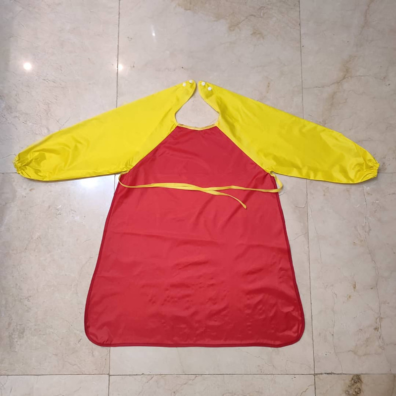 پیشبند نقاشی مدل ضدآب YR410