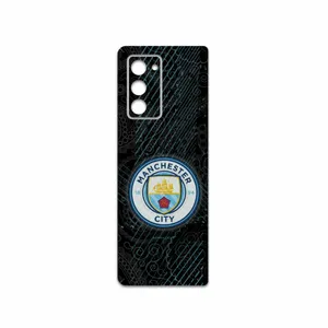 MAHOOT Manchester-City Cover Sticker for Samsung Galaxy Z FOLD 2