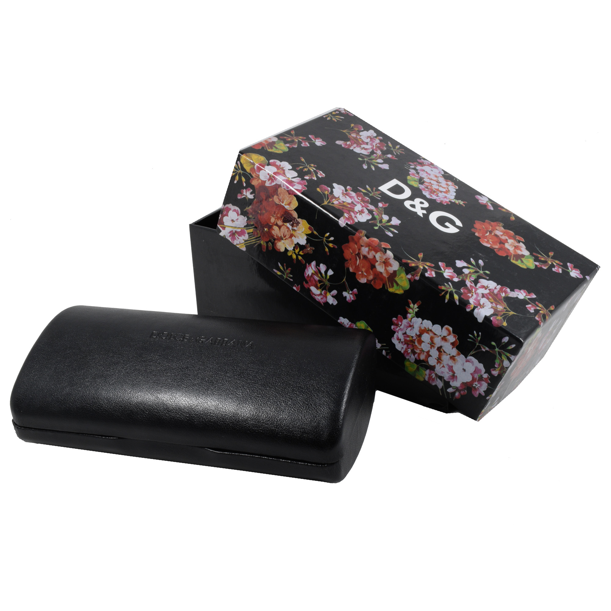 کیف عینک دولچه اند گابانا مدل Hard Cover1