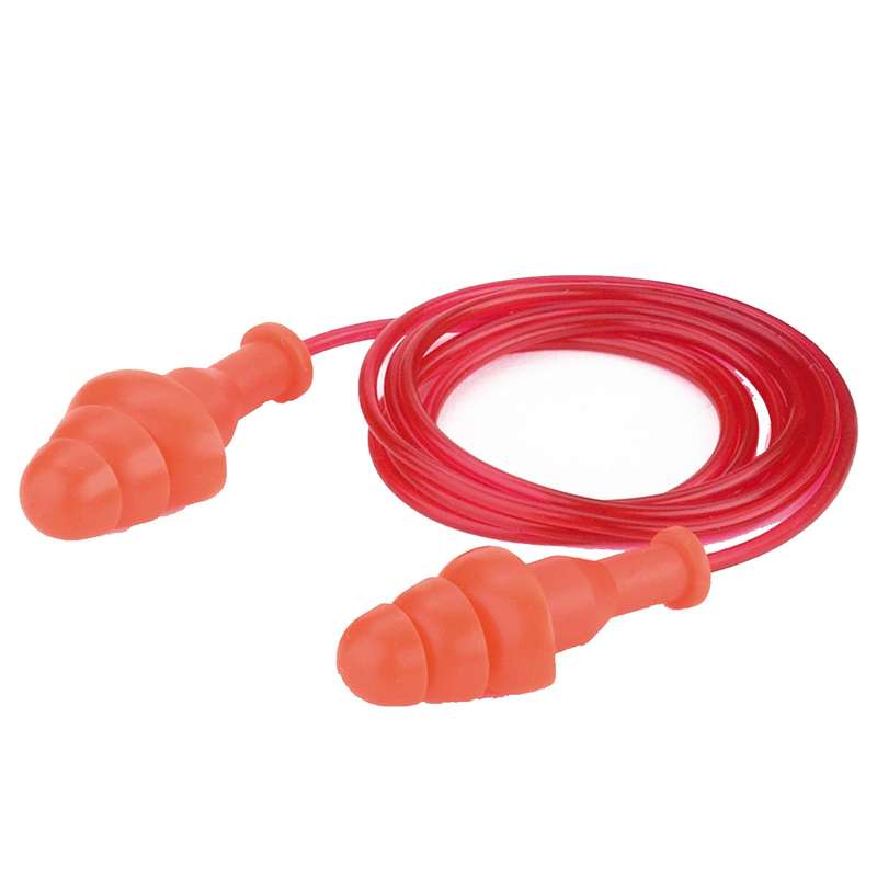 محافظ گوش استیل پرو سیفتی مدل Fit Basic بسته 10 عددی