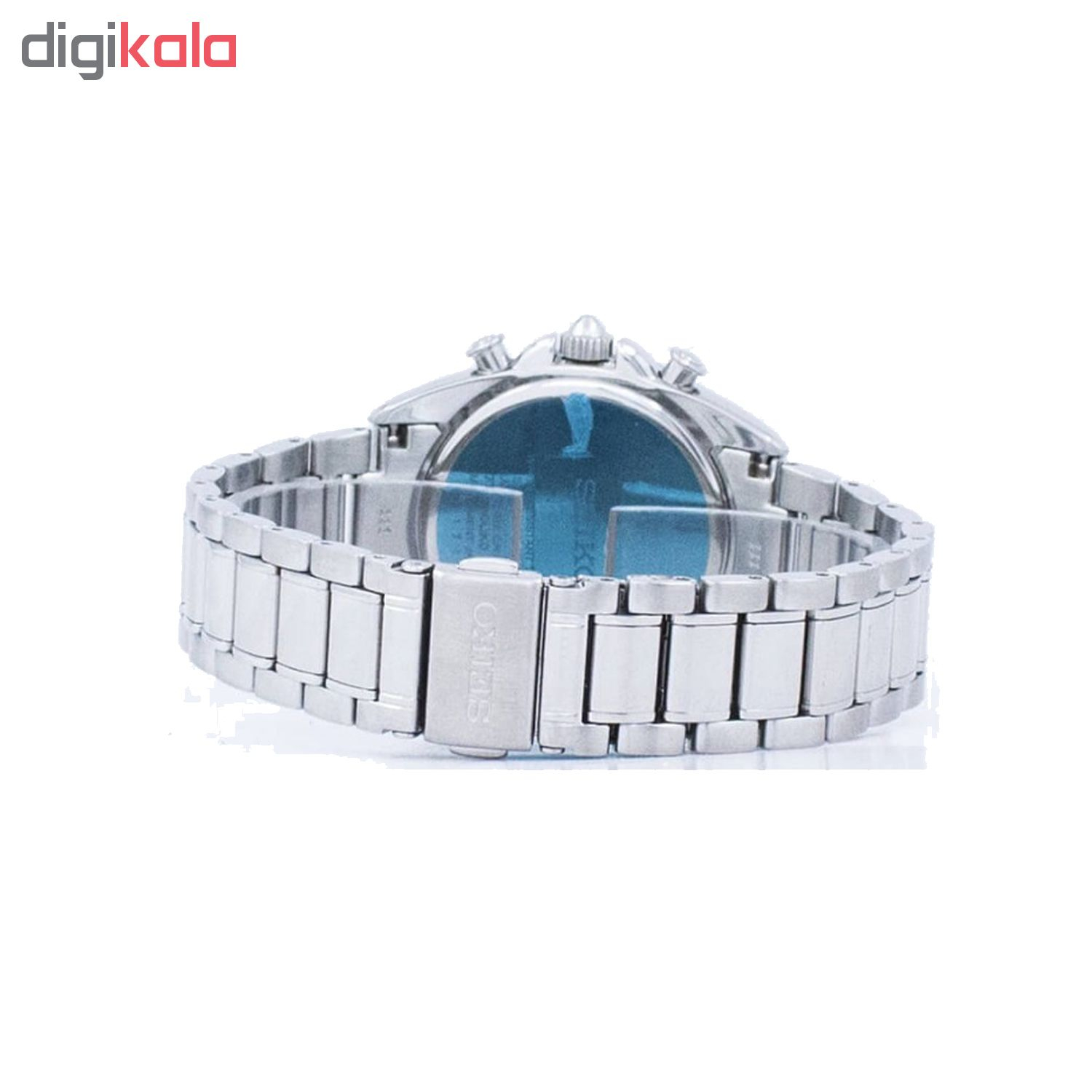 ساعت مچی عقربه ای زنانه سیکو مدل SRW807P1