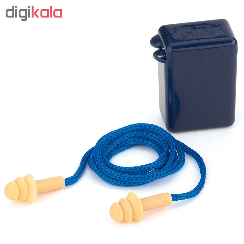 محافظ گوش استیل پرو سیفتی مدل FIT EAR بسته 5 عددی