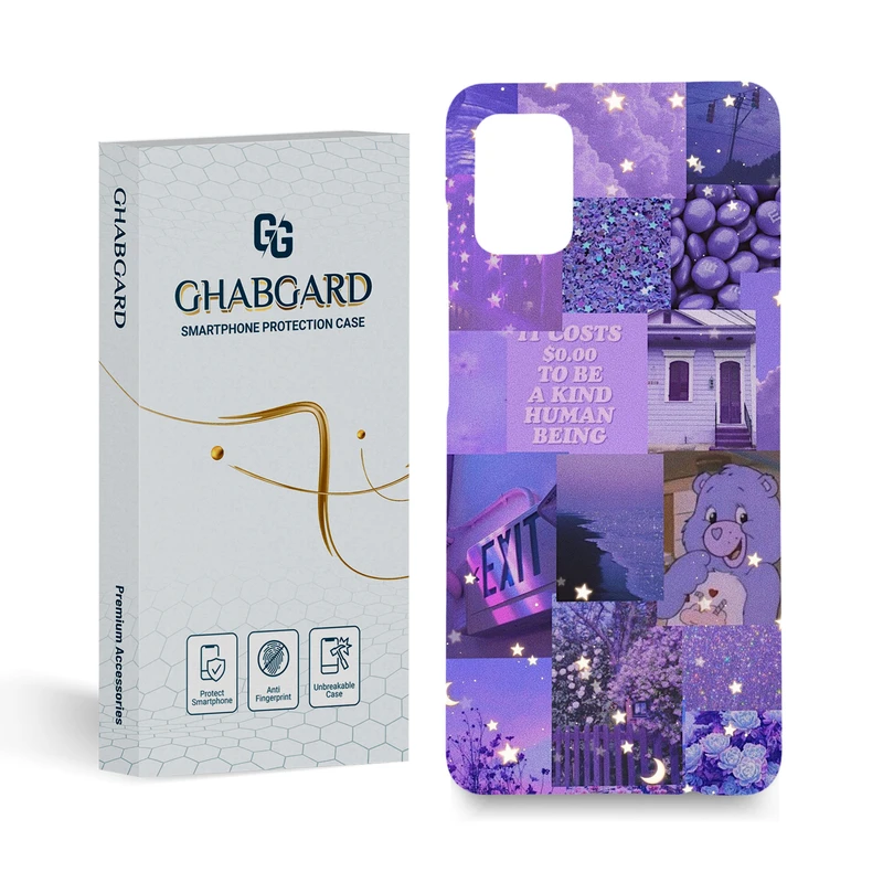 کاور قاب گارد مدل فانتزی مناسب برای گوشی موبایل سامسونگ Galaxy A31