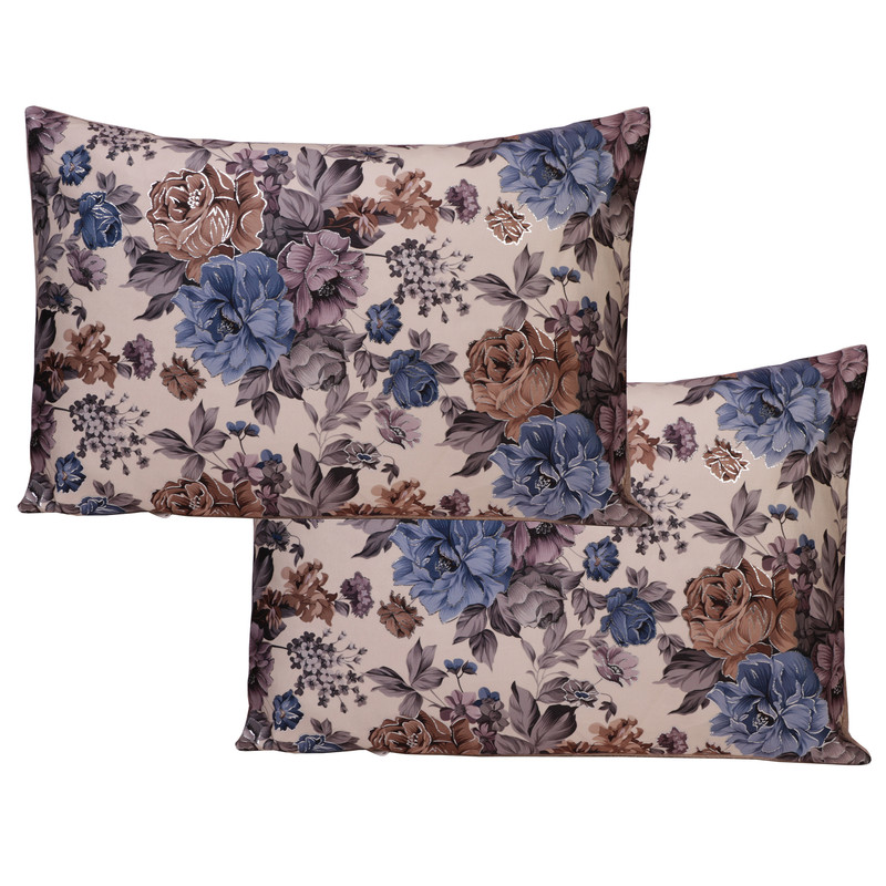 روبالشی نقره کوب کد 4004 بسته 2 عددی