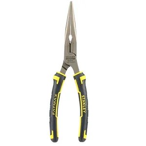 انبر دم باریک استنلی مدل 870-89-0 سایز 8 اینچ