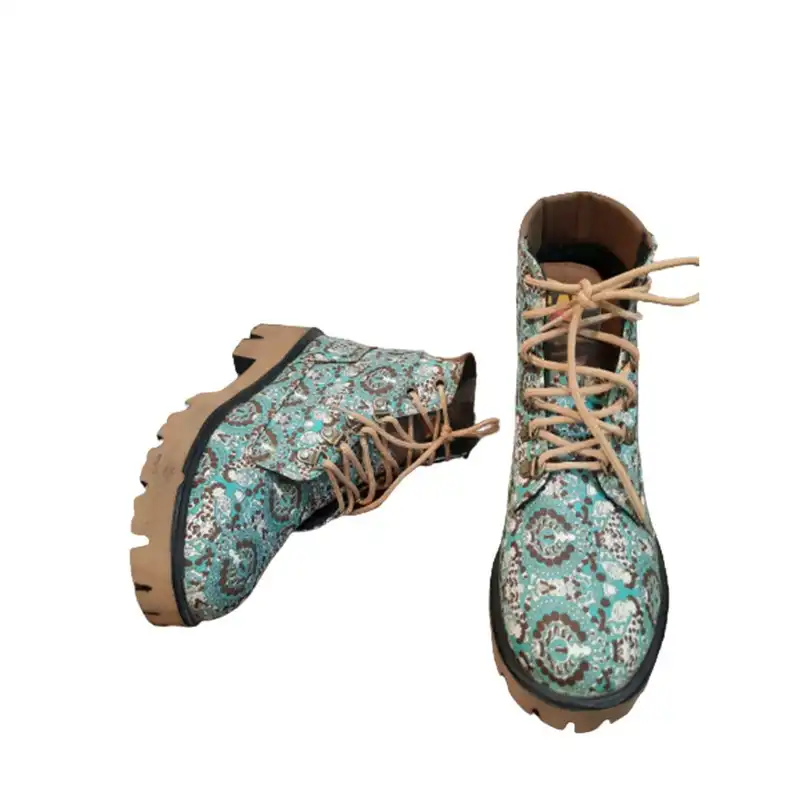 نیم بوت زنانه مدل 091