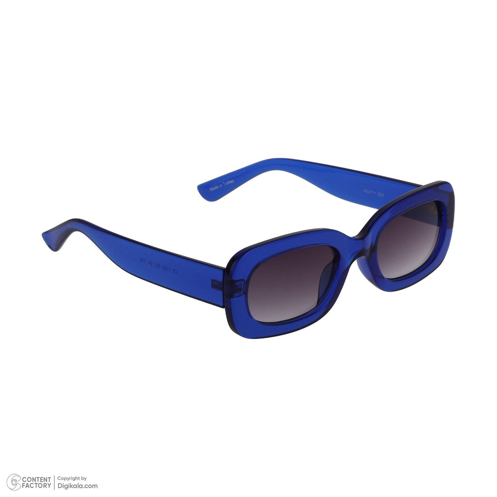 عینک آفتابی زنانه ونتی مدل 1102 c21 -  - 4