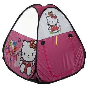 نقد و بررسی چادر کودک مدل Hello Kitty توسط خریداران