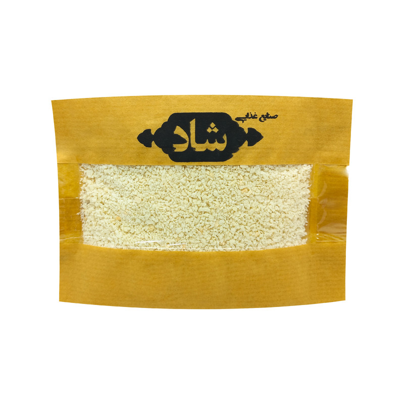 پودر سوخاری ممتاز صنایع غذایی شاد - 75 گرم