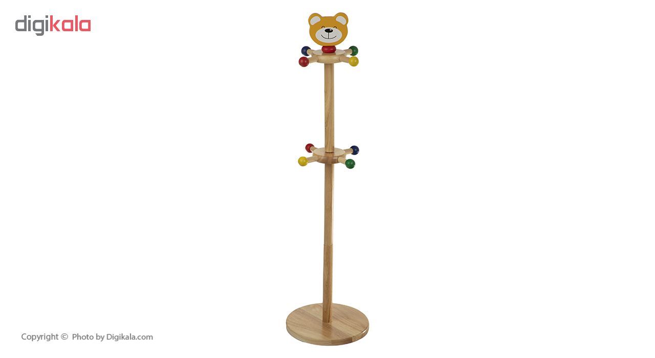 جالباسی پین فورنیچر Bear Clothes Stand