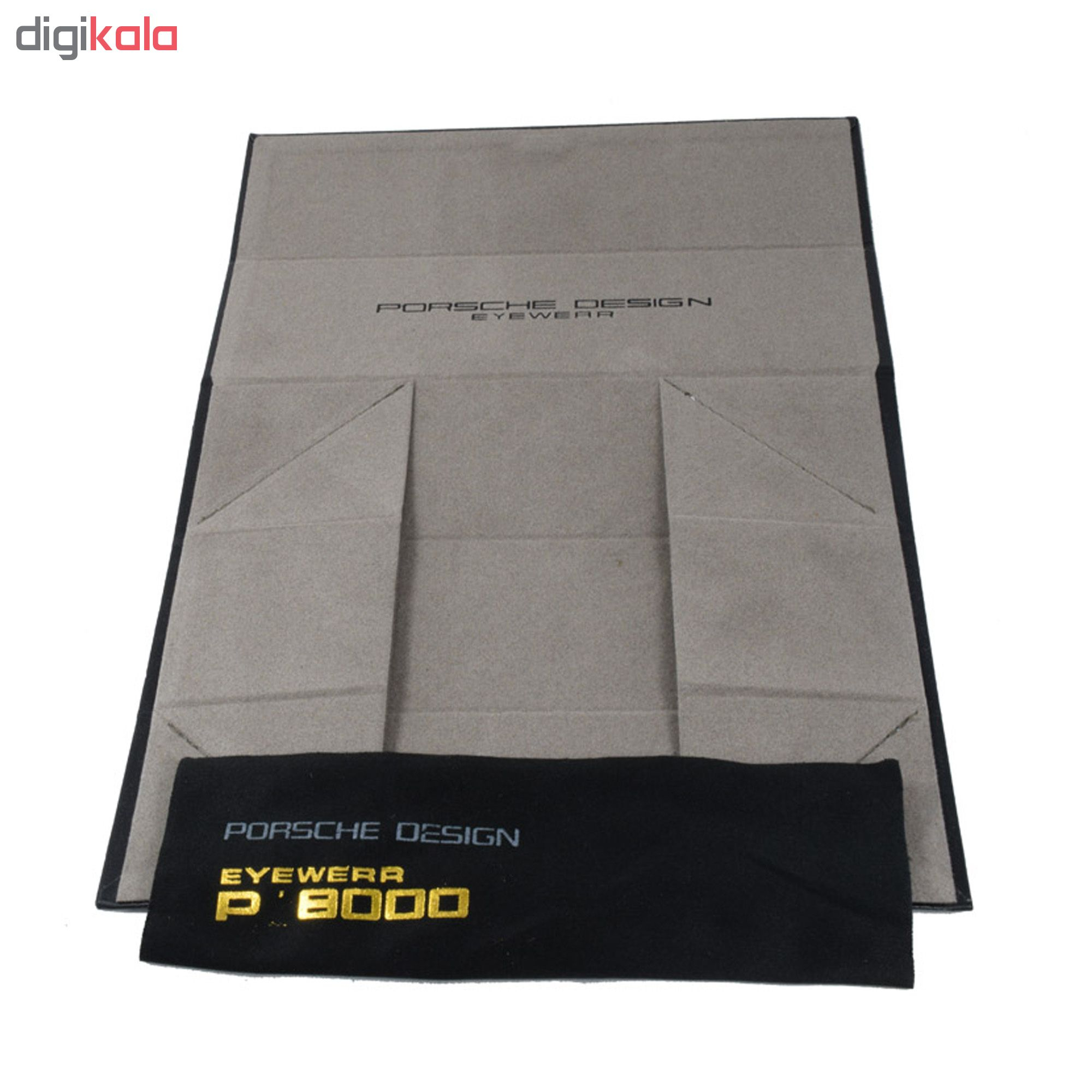 کیف عینک مدل Hard Cover