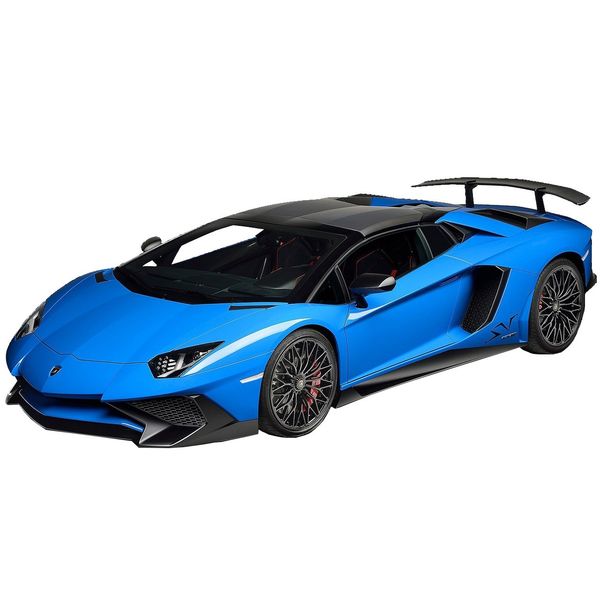 خودروی لامبورگینی Aventador LP750-4SV Roadster اتوماتیک سال 2016 خودروی لامبورگینی Aventador LP750-4SV Roadster اتوماتیک سال 2016