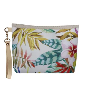 کیف لوازم آرایش زنانه مدل چرم بوستان کد 010