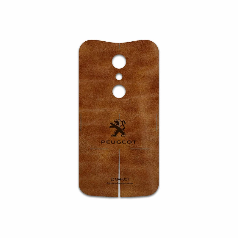 برچسب پوششی ماهوت مدل BFL-PEGT مناسب برای گوشی موبایل موتورولا Moto G 2nd gen