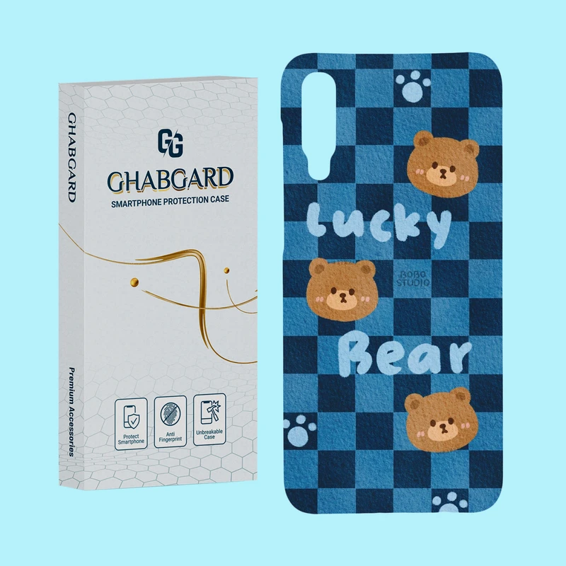 کاور قاب گارد مدل فانتزی مناسب برای گوشی موبایل سامسونگ Galaxy A50 