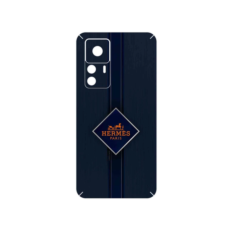 برچسب پوششی ماهوت مدل Hermes_Logo مناسب برای گوشی موبایل شیائومی 12T Pro