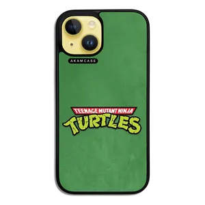 AKAM AMC-WA15-NINJA TURTLES1 Cover For Apple iPhone 15