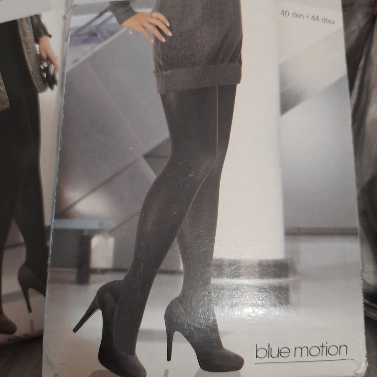 جوراب شلواری زنانه بلو موشن مدل 324242 - - 2