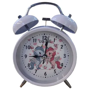 ساعت رومیزی مدل اسب پونی no-667