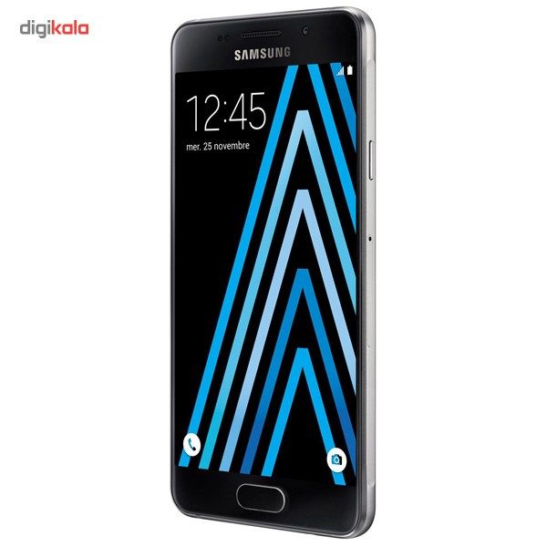 گوشی موبایل سامسونگ مدل Galaxy A3 2016 SM-A310F دو سیمکارت main 1 14