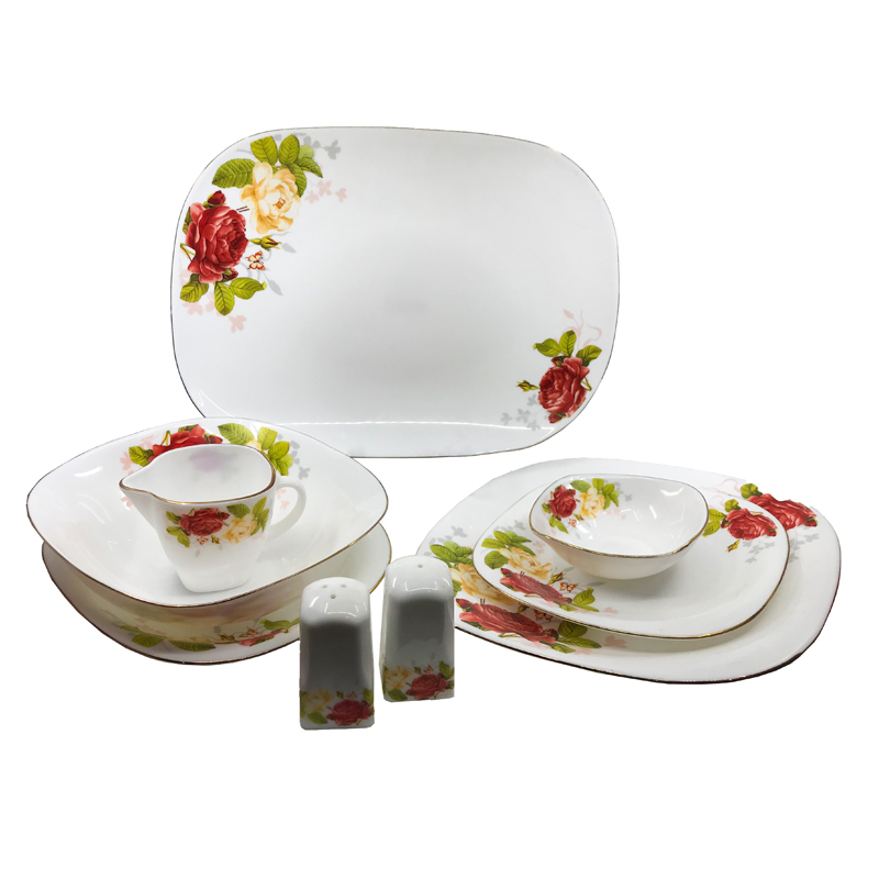 سرویس غذا خوری 30 پارچه  کد 315