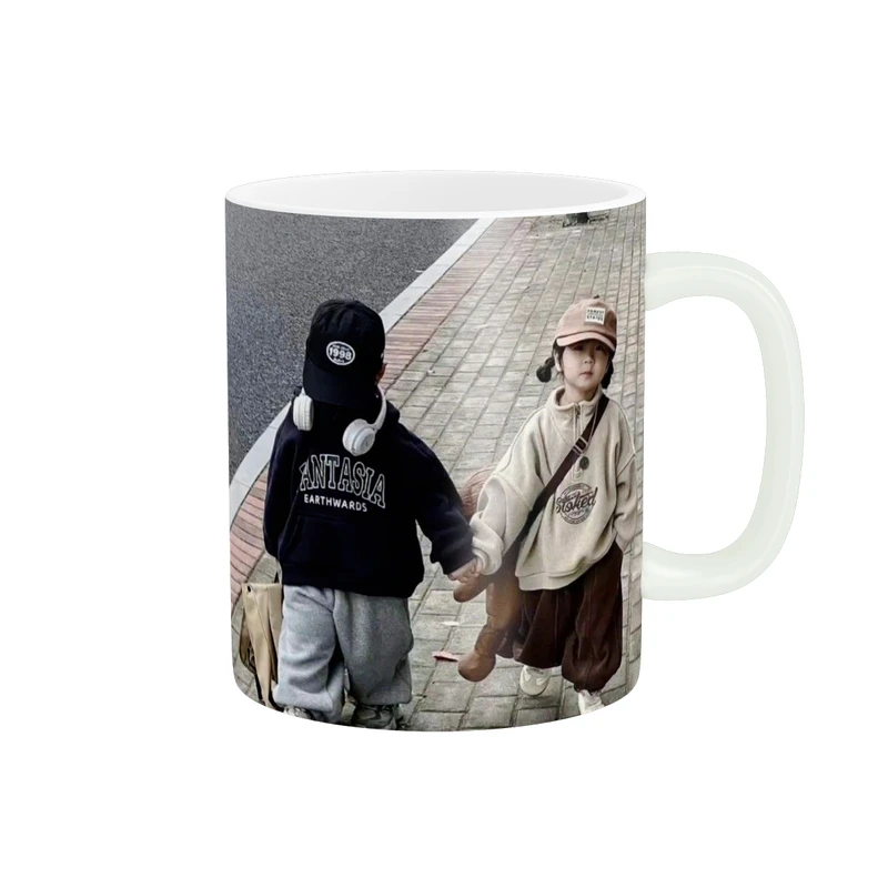 ماگ پاد آفرین طرح استایل گنگ کد 1514