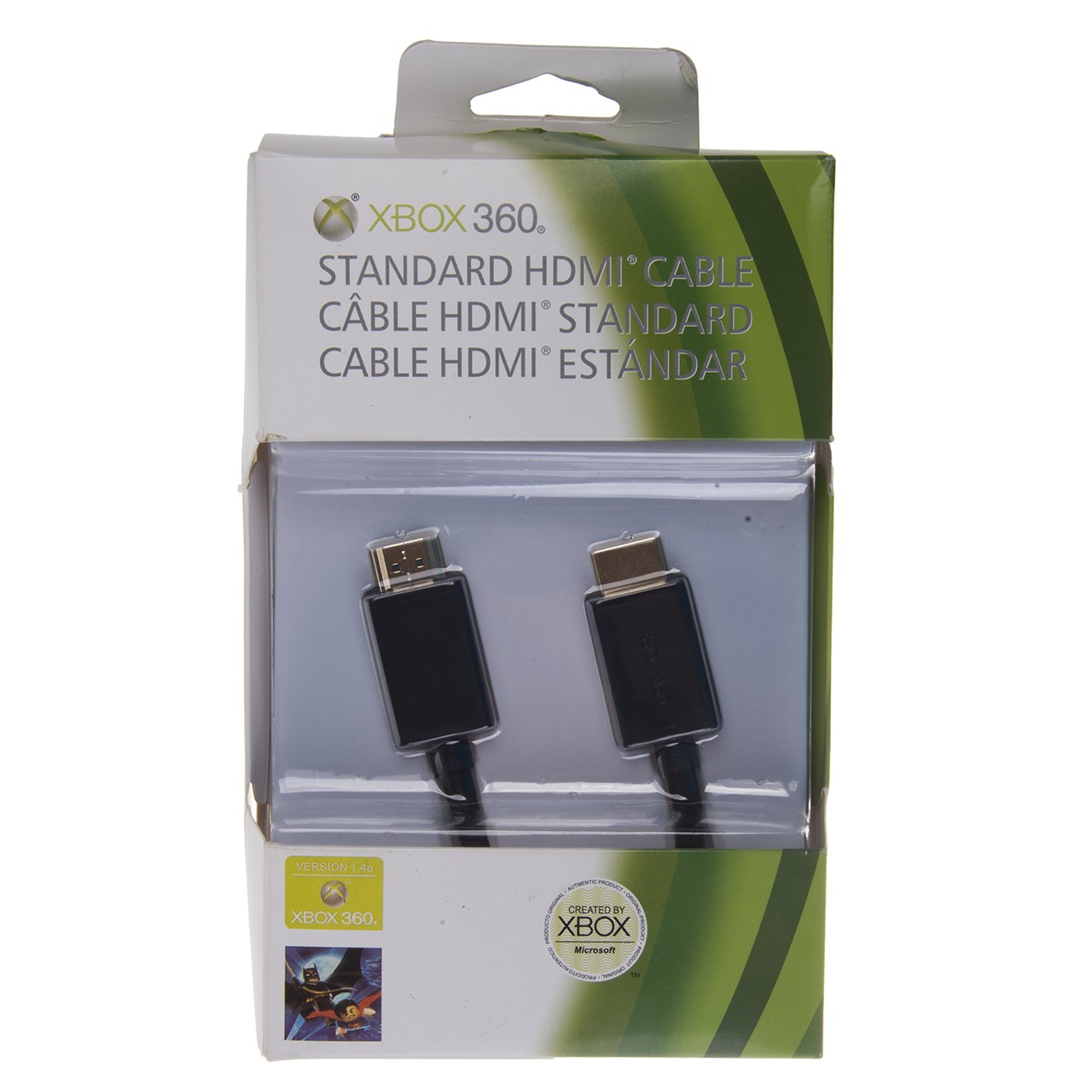 کابل استاندارد HDMI مناسب برای Xbox 360
