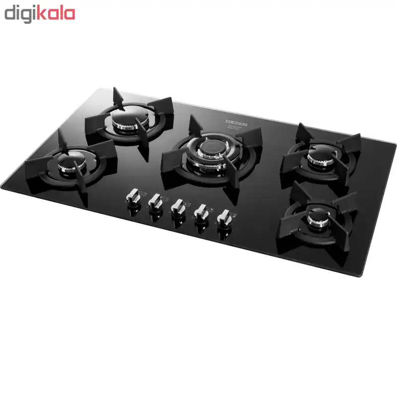 اجاق گاز صفحه ای استیل البرز مدل G-5904
