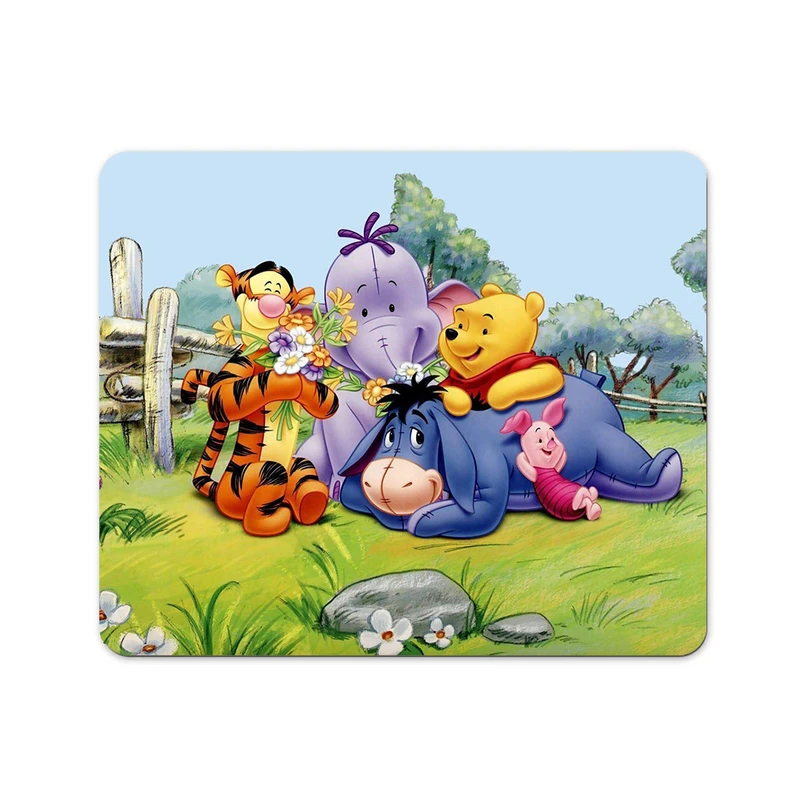 ماوس پد پاد آفرین مدل وینی پو کد DKMP103 سایز 24*19 سانتی متر