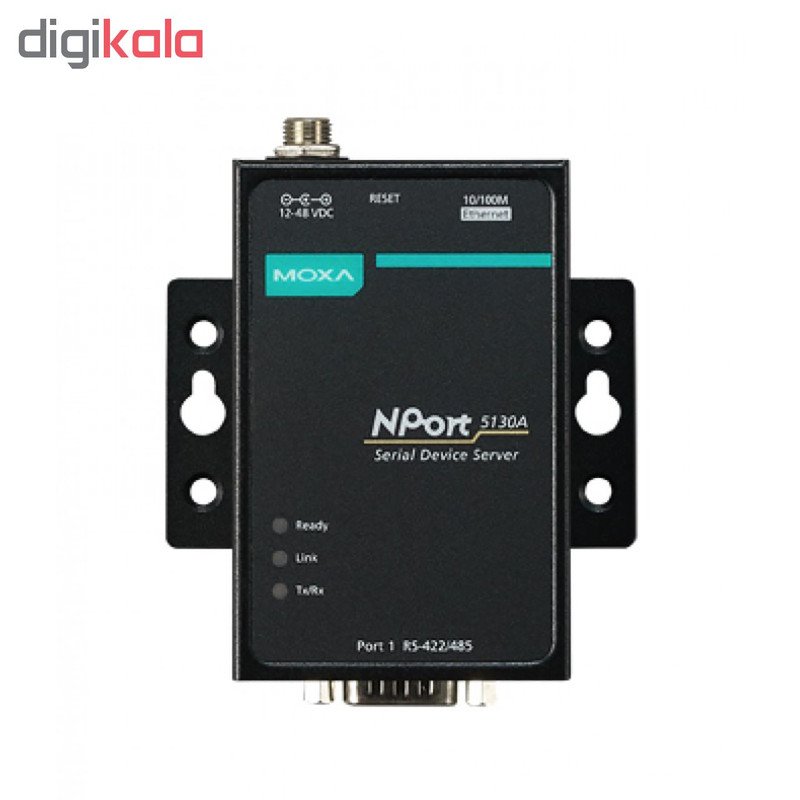 مبدل سریال به اترنت موگزا مدل NPort 5130A