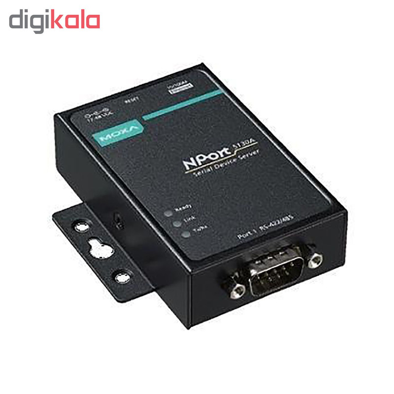 مبدل سریال به اترنت موگزا مدل NPort 5130A