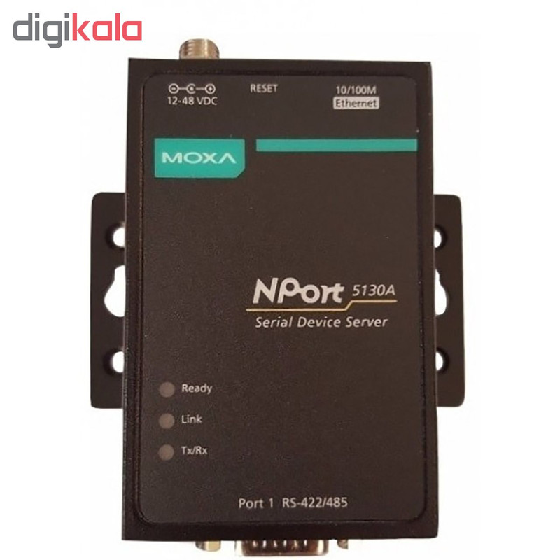 مبدل سریال به اترنت موگزا مدل NPort 5130A