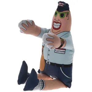 اسباب بازی سگ مدل Postal Plaything