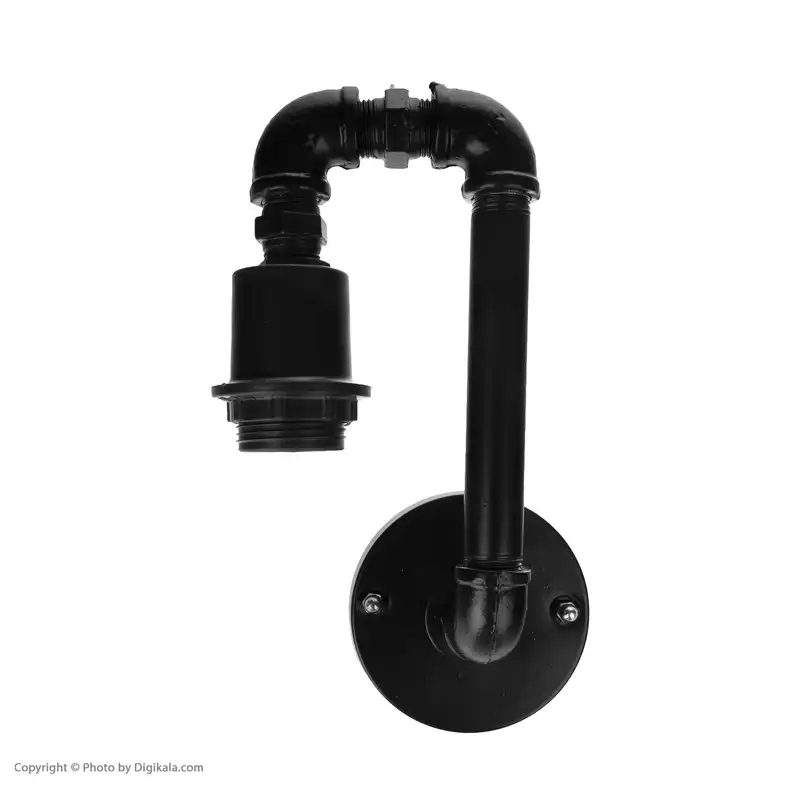 چراغ دیواری اِژین کد D102