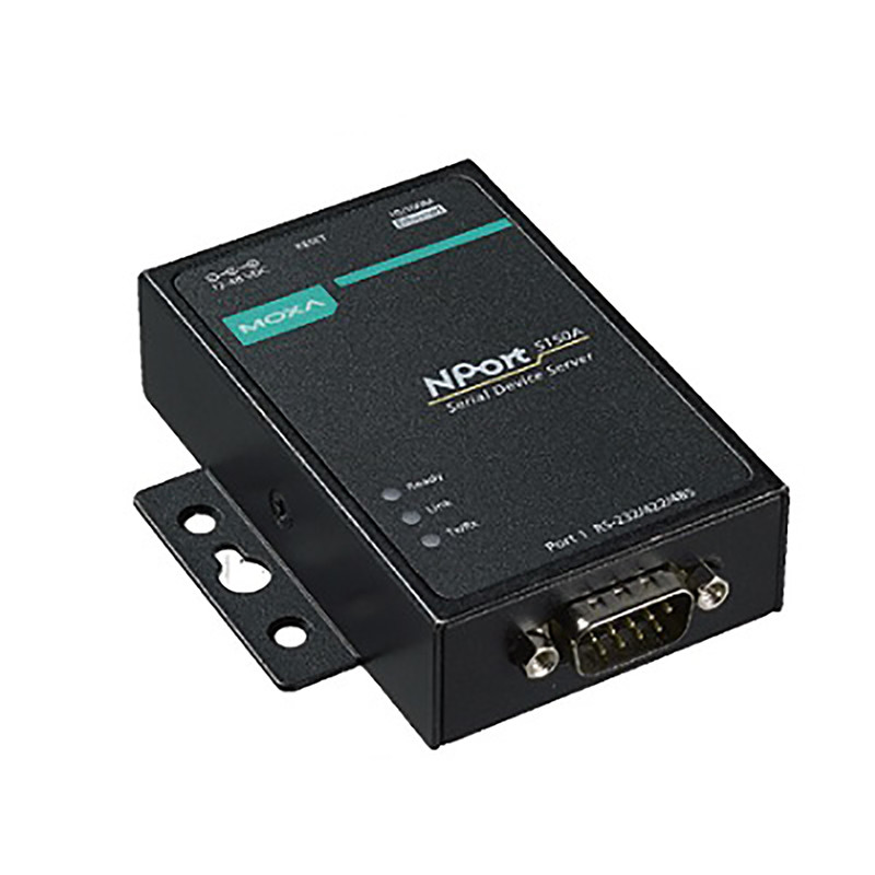 مبدل سریال به اترنت موگزا مدل NPort 5150A