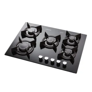 اجاق گاز صفحه ای استیل البرز مدل G-5701