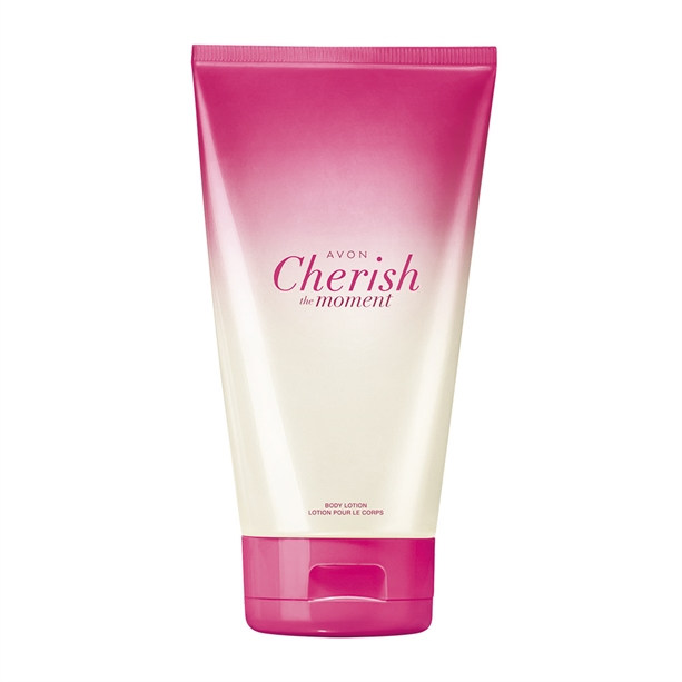 لوسیون بدن آون مدل Avon Cherish The Moment حجم 150 میلی لیتر
