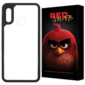 RED GHAB RSKI Cover For Samsung Galaxy A20s