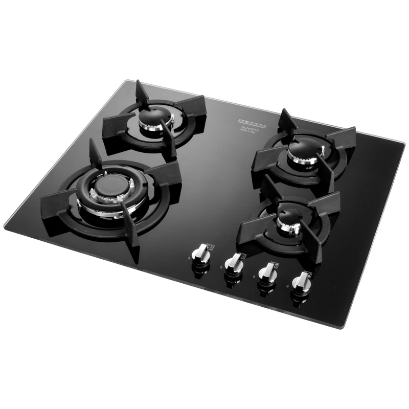 اجاق گاز صفحه ای استیل البرز مدل G-4602