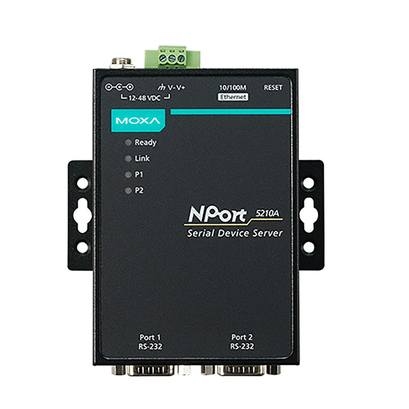مبدل سریال به اترنت موگزا مدل NPort5210A